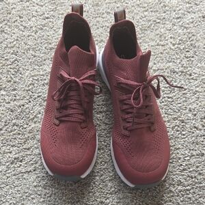 NEW Carhartt Women's Maroon Sneakers